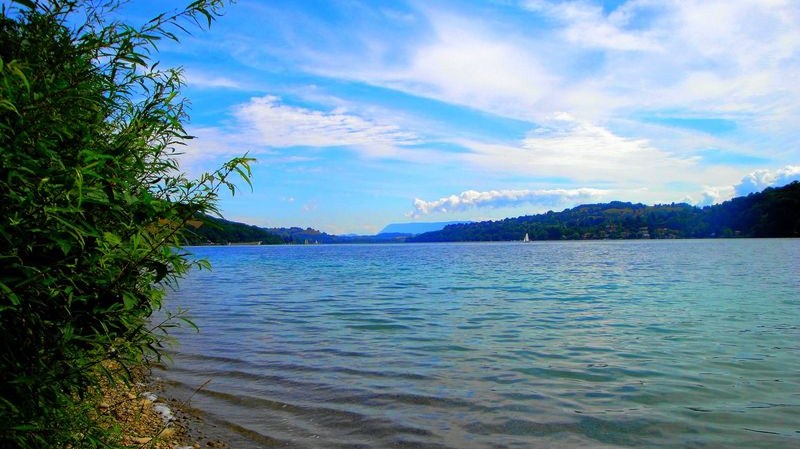 Lac de Paladru